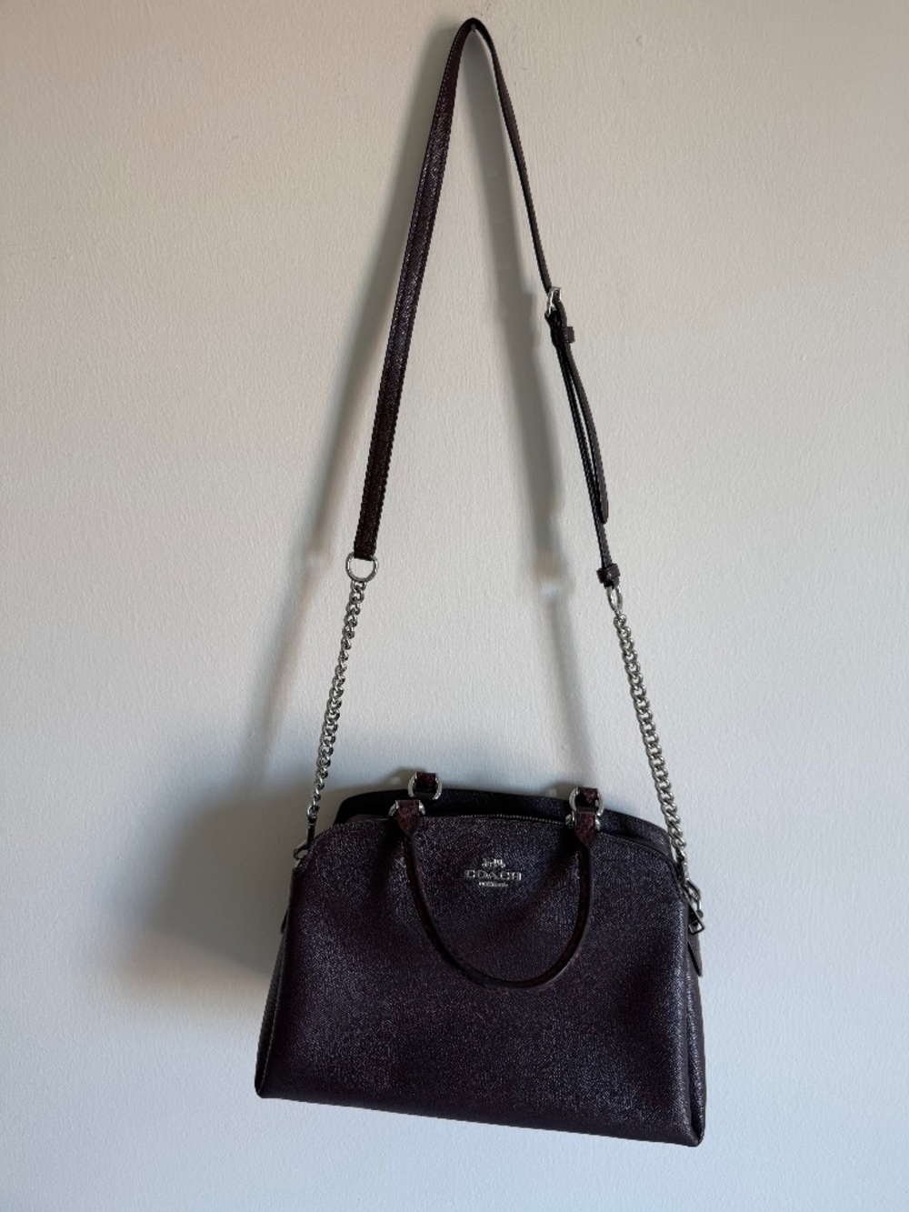 Coach Crossbody Handbag - Picture 1 of 2
